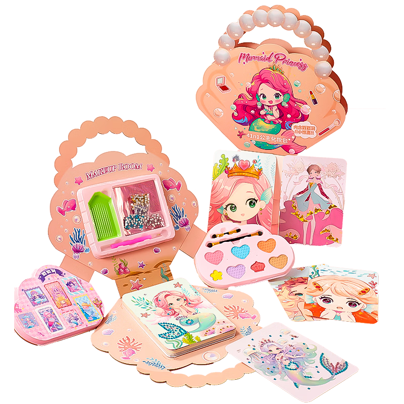 ���ڲ������������ͯ��߹�����ױ���������ֹ�����diy��װ�׹��Ҽ������������� 49.8Ԫ