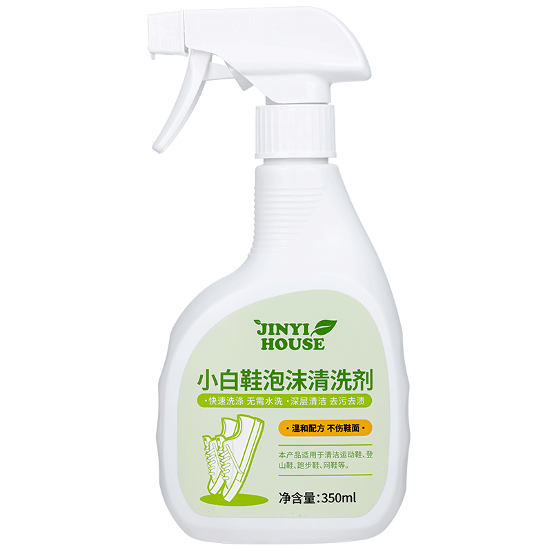 JINYI HOUSEϴЬ��Ь����С��Ь��ϴ��ȥ����Ь�˶�Ь��ϴ��Ь���� 350ml 28.1Ԫ