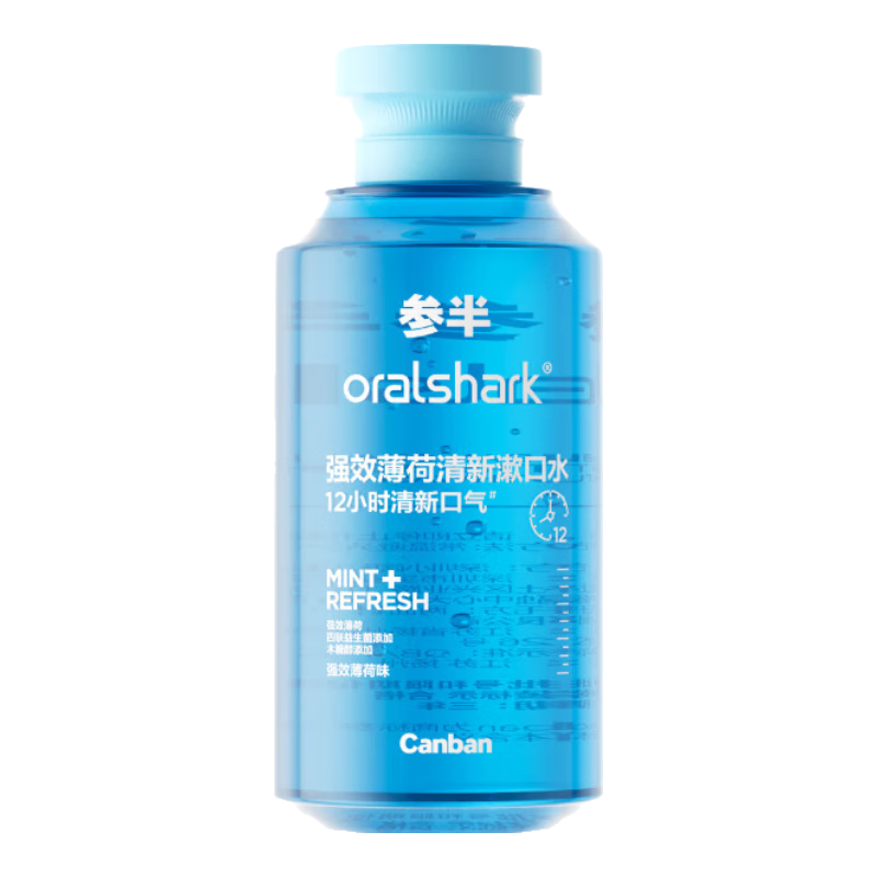 ٽۣΰ oralshark ǿЧˮ 400ml *3 16Ԫ(5.33Ԫ/)