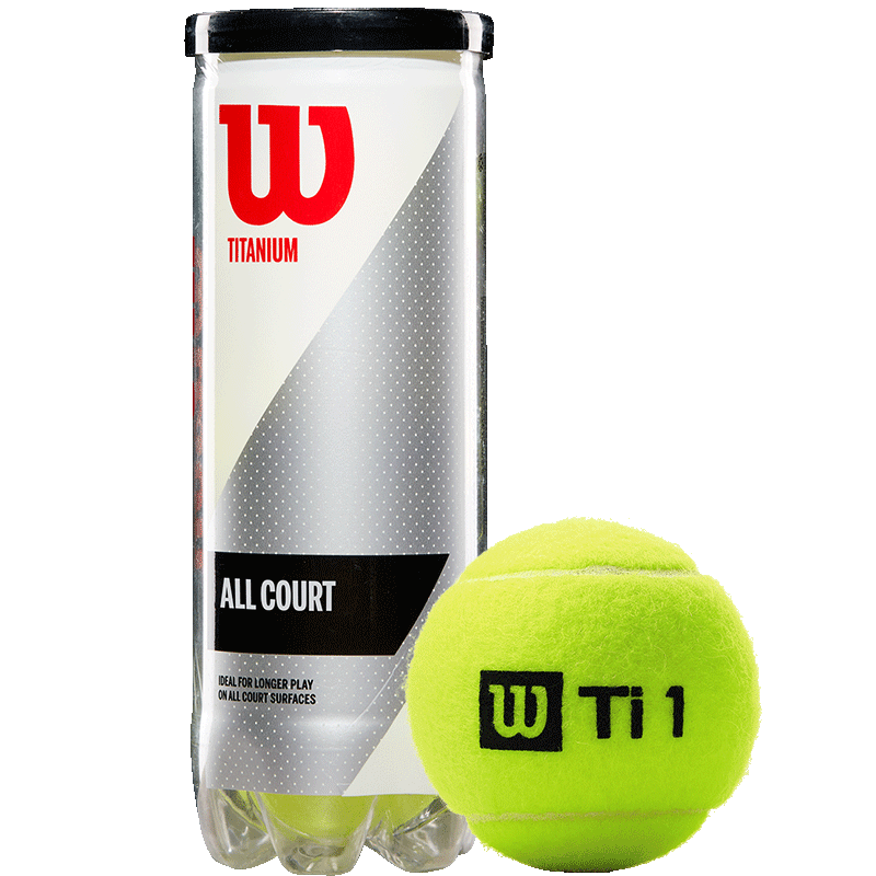 ����ʤ��Wilson���ٷ�����רҵ����ѵ������Titanium 3 Ball 3ֻװ 1Ͳ WRT1021����������