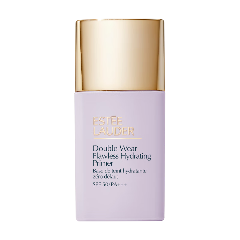 雅诗兰黛DW紫隔离30mlSPF50/PA+++防晒遮瑕提亮化妆品礼盒生日礼物送女友