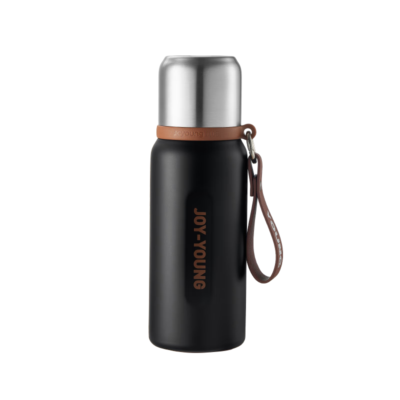 ������Joyoung�����±�316L����ִ�����ȫ��ˮ����Ů��Я�豭����550ml��ɫ 59.25Ԫ