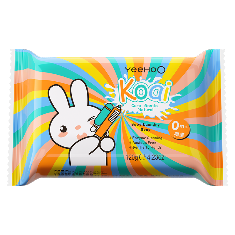 Ӣ��Ӥ���־�ϴ���� Ӥ�׶����������� ֲ����� ȥ�۶�ͯ����120g 6.9Ԫ