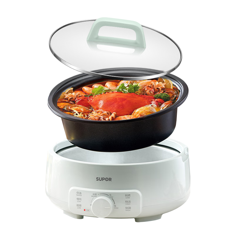 �ղ�����SUPOR������ ����� ���ר�ù� ���ö๦������� ��ճ����ɲ�ϴ3L���ȹ� ������ ����;��H30YK786 75.65Ԫ(������)