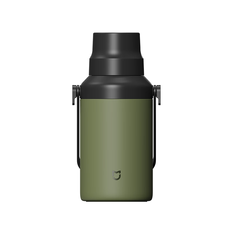 С�� Xiaomi ��Ǳ��±� ���Ᵽ��ˮ�� ˫�����䱭  316L��Яˮ�� ����� 1L 106Ԫ