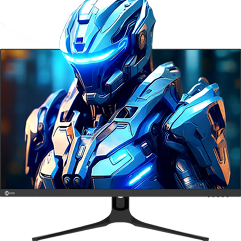限地区、plus:联想（Lenovo）来酷27英寸4K160Hz超清FastIPS 1ms 10Bit HDR低蓝光 400亮度外接笔记本PS5电竞显示器 猛禽N2721U