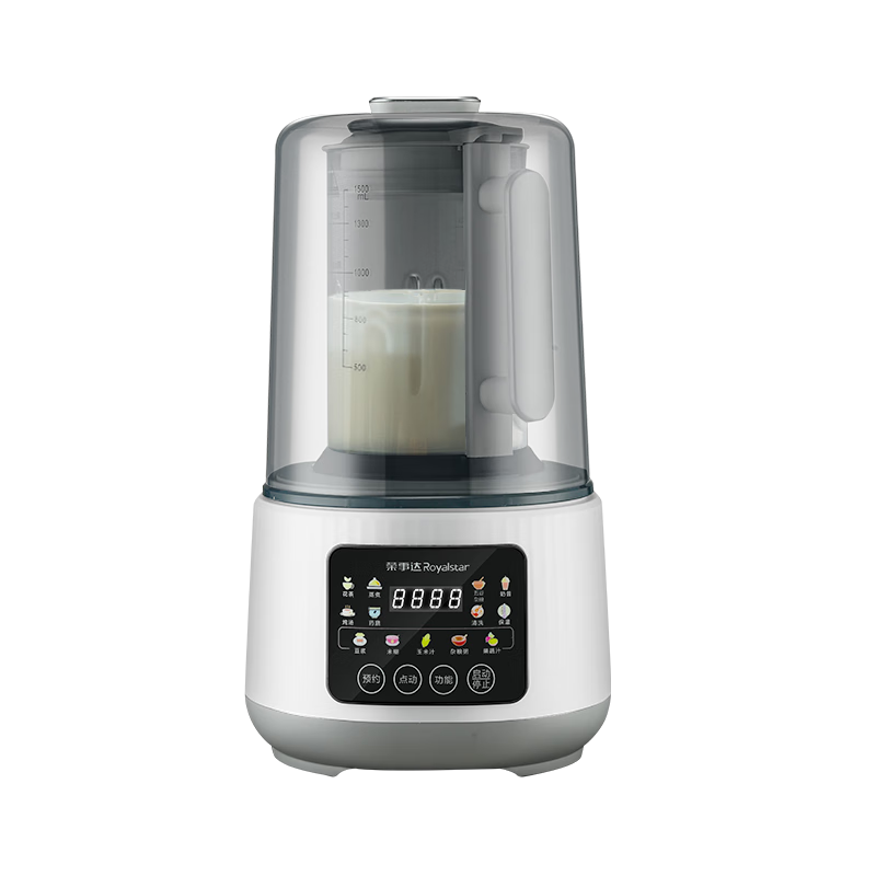 ���´Royalstar���Ʊڻ����ö�����1.5Lȫ�Զ�������������๦��ԤԼ��������ե֭��ʳ�������Ҳ�����RD-136A��H��