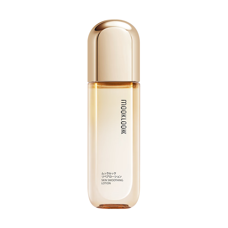 茉珂（mooklook）多肽舒顏柔嫩水 保濕嫩膚充盈肌膚爽膚水170ml