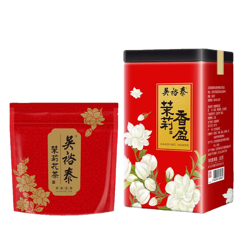 ��ԣ̩��Ҷ���򻨲�����Ũ����񿺬ѿ�������ݲ� ������ӯ 180g Ʒ��װ20g��� 54.7Ԫ