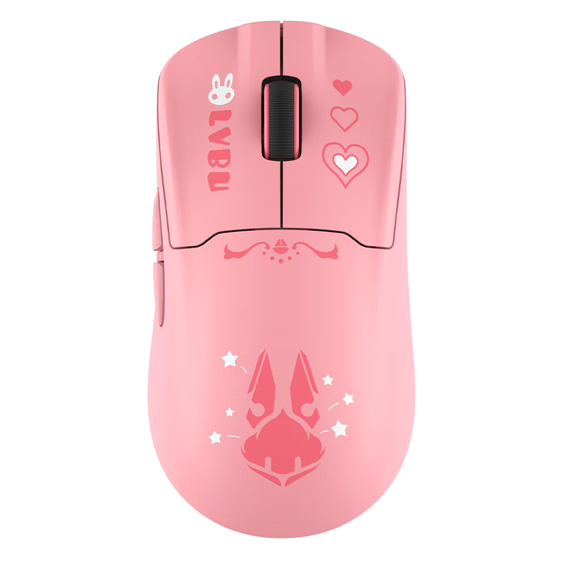 瓦尔基里(VALKYRIE） M1 三模鼠标 3395传感器 无线充电底座 58g轻量化618 M1-吕卟