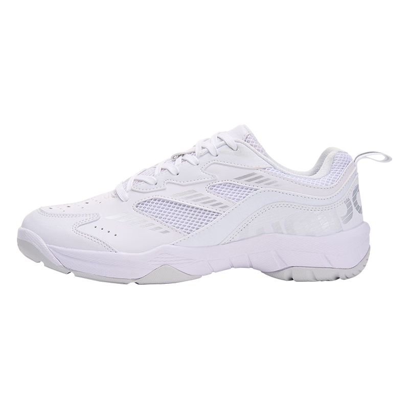 薰風(fēng)(KUMPOO)星云D16羽毛球鞋 透氣百搭防滑減震熏風(fēng)入門進(jìn)階男女同款運(yùn)動(dòng)鞋 星云D16 白色 42