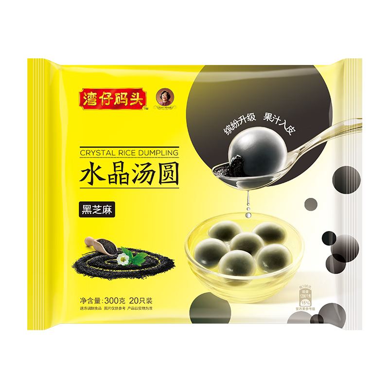 ������ͷ ��֥����Բ 300g20ֻ �����ʳ ����ʳƷ 28.9Ԫ