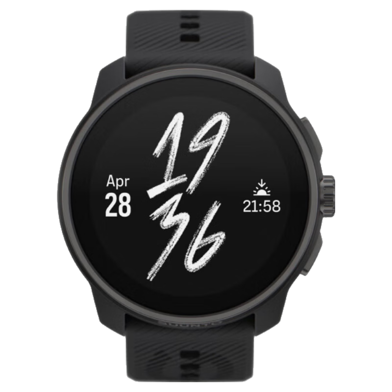 SUUNTO ���� RACE S �����ֱ� ���ֿ� ҹī�� 2124.15Ԫ115 + �˶�ģʽ���ܲ� / ԽҰ / ��Ӿ / ��ɽ ȫ��������