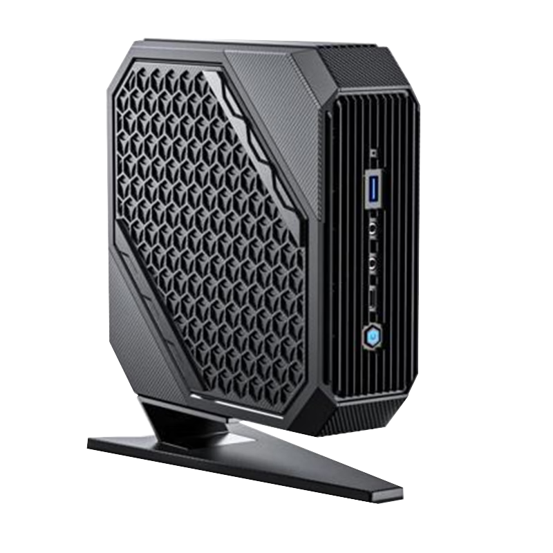 HX99G RX6600M8GԴϷminiҺɢȵ̨ʽ HX99G(R9-6900HX+RX6600M) 32G DDR5/1TB SSD