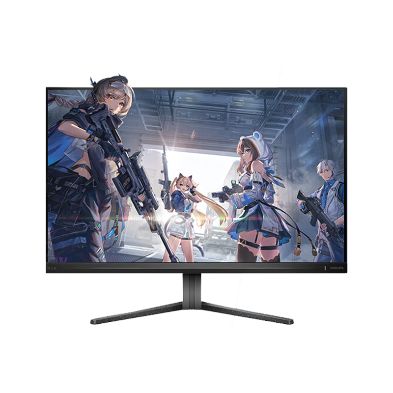 ���ڲ����������֣�PHILIPS��27Ӣ��2Kԭ��180Hz��ˢIPS HDR400 1ms��Ӧ 10bit Ӳ����������ʾ�� �羺��ʾ�� 27M2N5510L