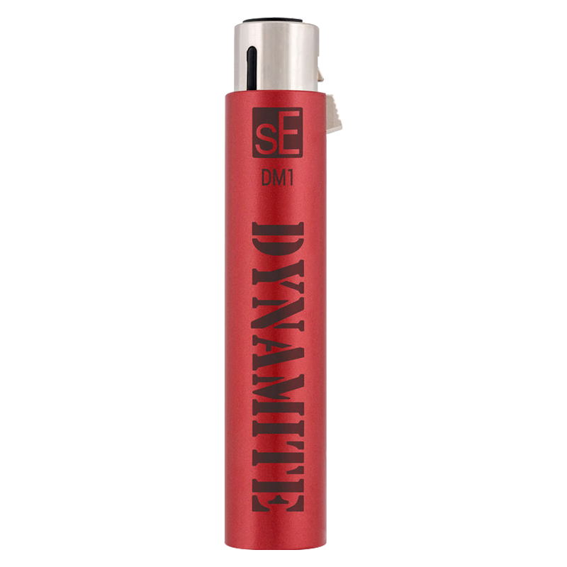 sE DM1����רҵ��Ͳ�Ŵ�����̨��˷�ǰ�û����ṩ28db��������͵�����48v���� sE DM1���䣨��48v���磬����Ȧ��ʹ�ã� 425Ԫ