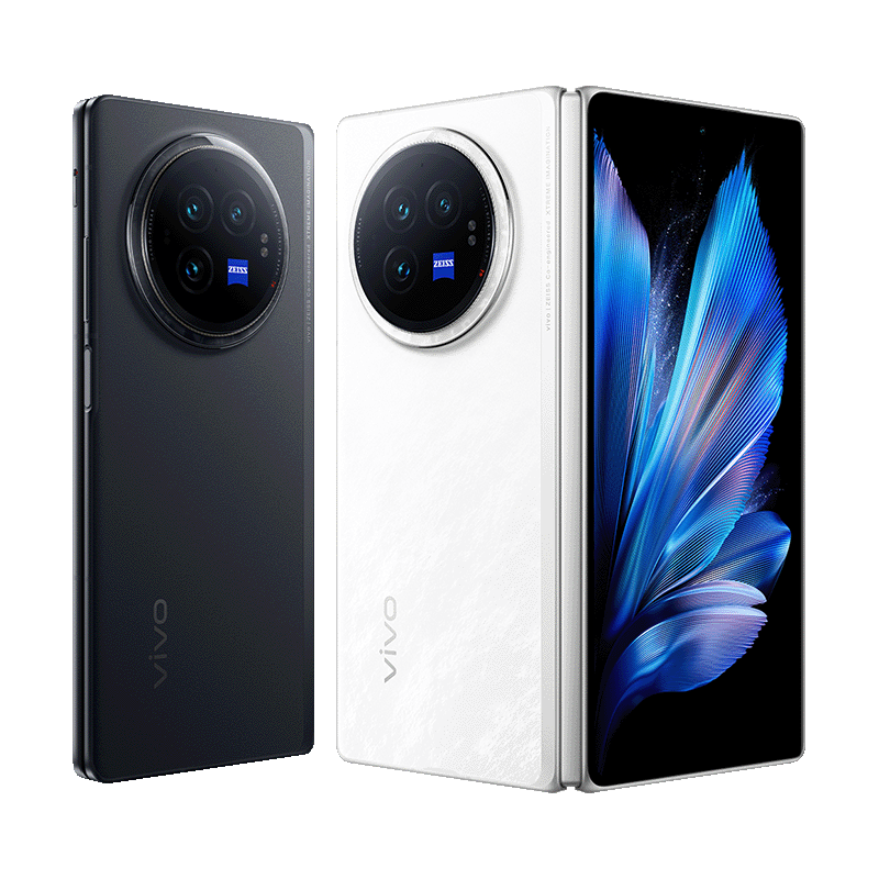 vivo X Fold3 �۵��� �ֻ� 219g���ᱡ���� 2K+E7���о�Ļ �۵����ֻ�  12GB+256GB