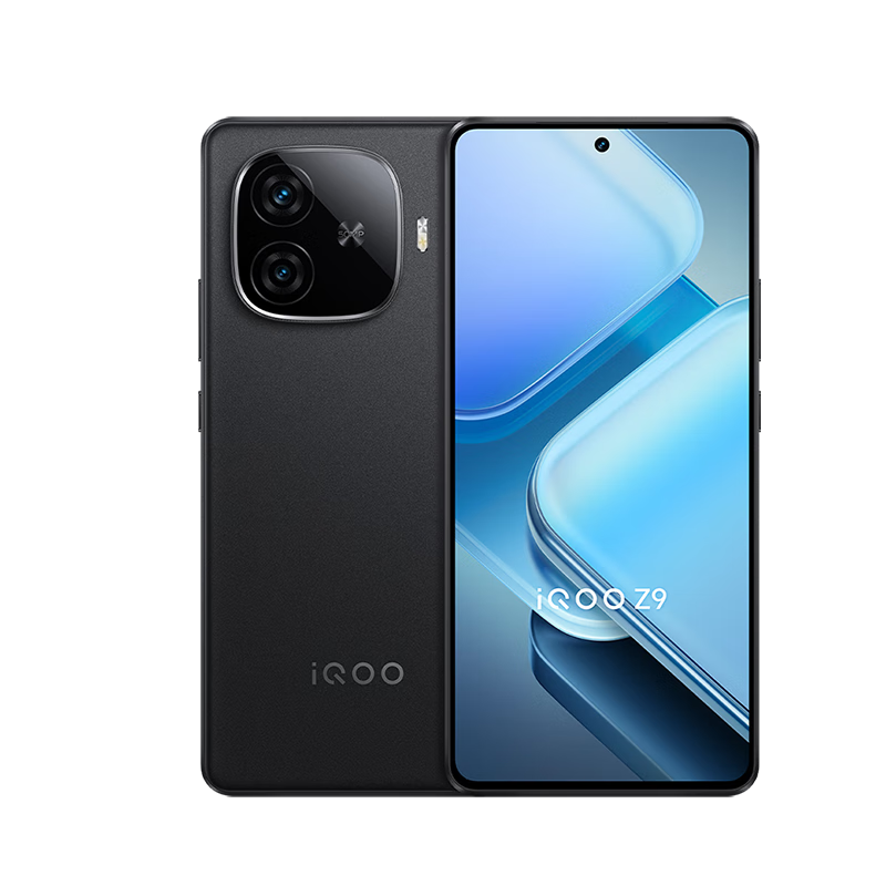 vivo iQOOZ9 2024������Ʒ5G�ֻ� 6000mAh ����������� 144Hz ��Ƶ�������� ����������7 �羺�ֻ�z9 ��ҹ�� 8GB+128GB����180����������