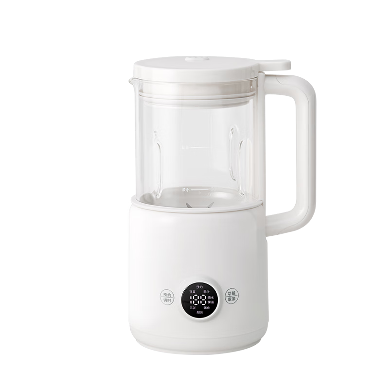 olayks��ʱ �Ʊڻ� ����С�����㶹���������๦���Ʊ�������1-2��ʳȫ�Զ�0.6L��ϴ����ե֭�������� 0.6L��12Ҷ���㵶ͷ��ϸ������