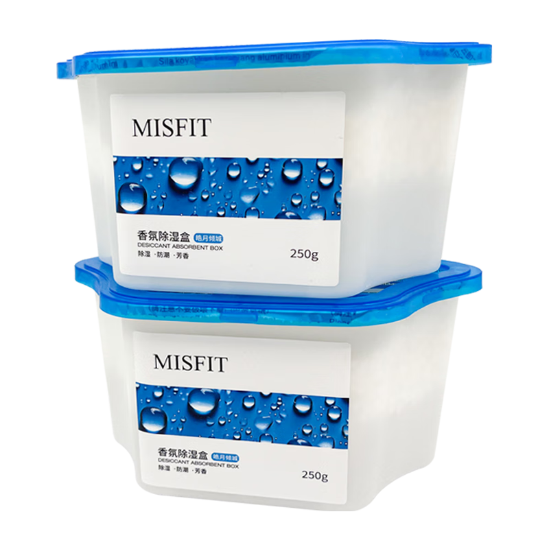 MISFIT ��ʪ��  �¹񷿼������������ʪ��ʪ��ʪ�з����� M8285��޹��ʪ��500ml*3��װ