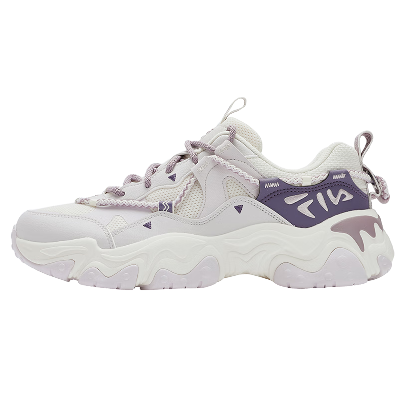 FILA ��ֹٷ�ŮЬ�ϵ�Ь�˶�Ь2025��èצЬ5����������Ь