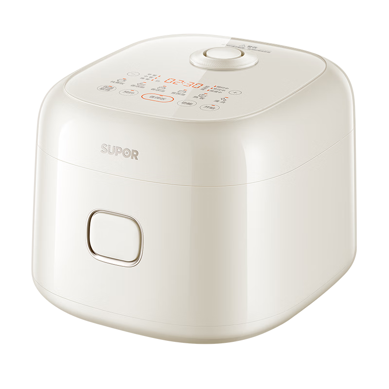 �ղ�����SUPOR��С�緹��2-3��3���մɲ�ճ�ڵ����õ�����������������ԤԼ�๦��һ������΢ѹ�緹��SF30FC0076 203.15Ԫ(������)