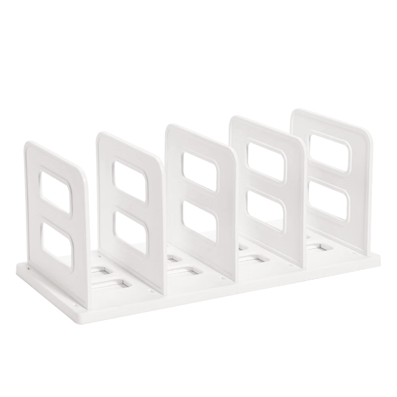 得力(deli)4联书立 3.9元