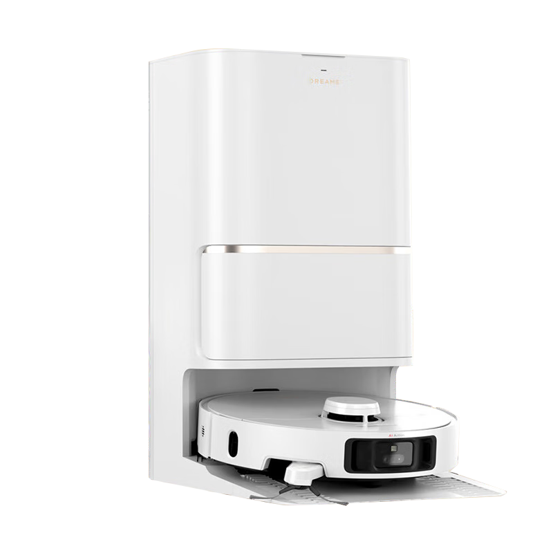 追觅官翻机S40Pro增强版 S30Pro Ultra甄选s50扫地机器人扫拖一体铂金版自动清洗超薄拖地吸尘器上下水 S30 ProUltra上下水版-B轻微试用
