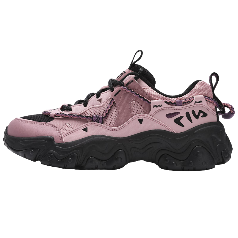 ��֣�FILA���ٷ�ŮЬ�ϵ�Ь�˶�ЬèצЬ5����������Ь �̰�/������-GO 37.5 569Ԫ