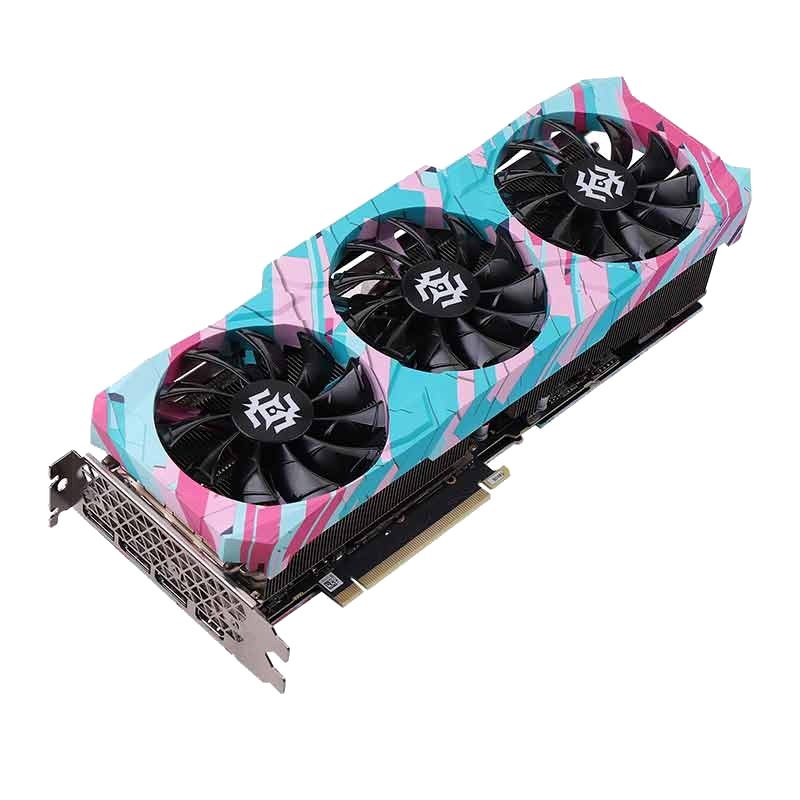 ��̩ ZOTAC��3����Ϣ��GeForce RTX 3060 - 12G �����Կ��羺̨ʽ��������Ϸͼ�� ������� RTX 3060 12GD6 XG GOC