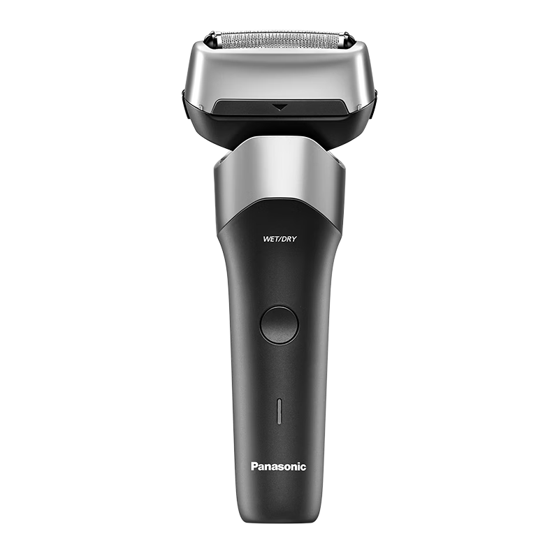 PLUS会员：Panasonic 松下 电动剃须刀 520 RM35黑