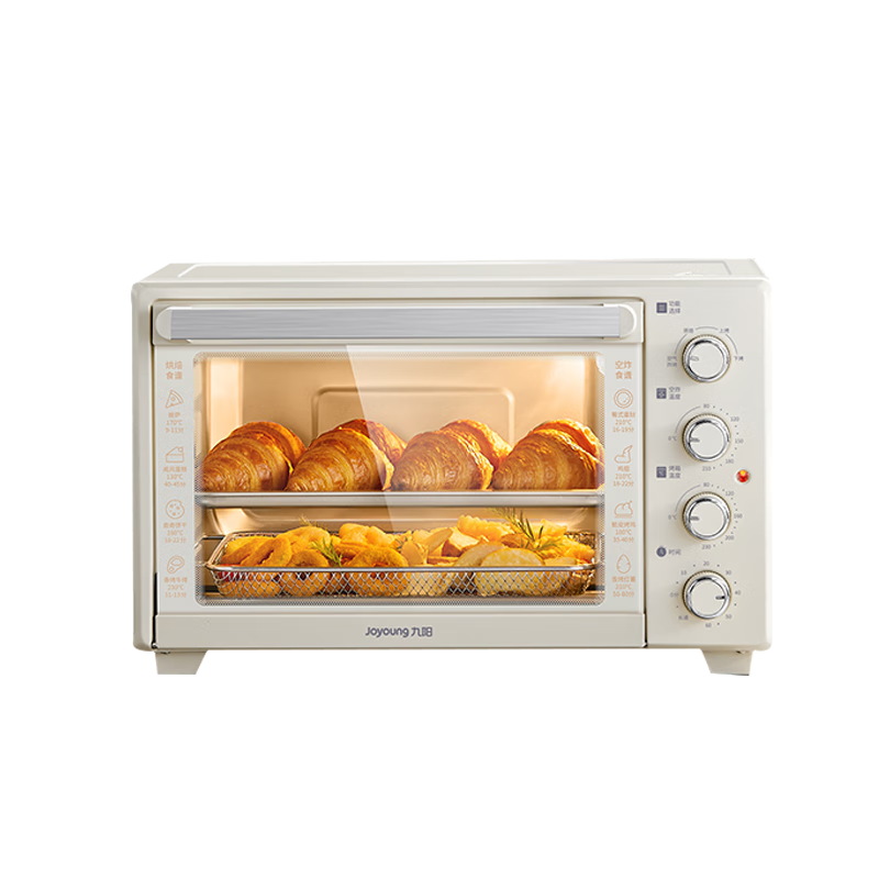 �������Ѳ�����PLUS��Ա��������Joyoung�� �翾�� ���ö๦�� 35L������ �決�翾�� ��׼��ʱ���� ��ը�決˫ģʽ�ײ����濾���KX35-VN511