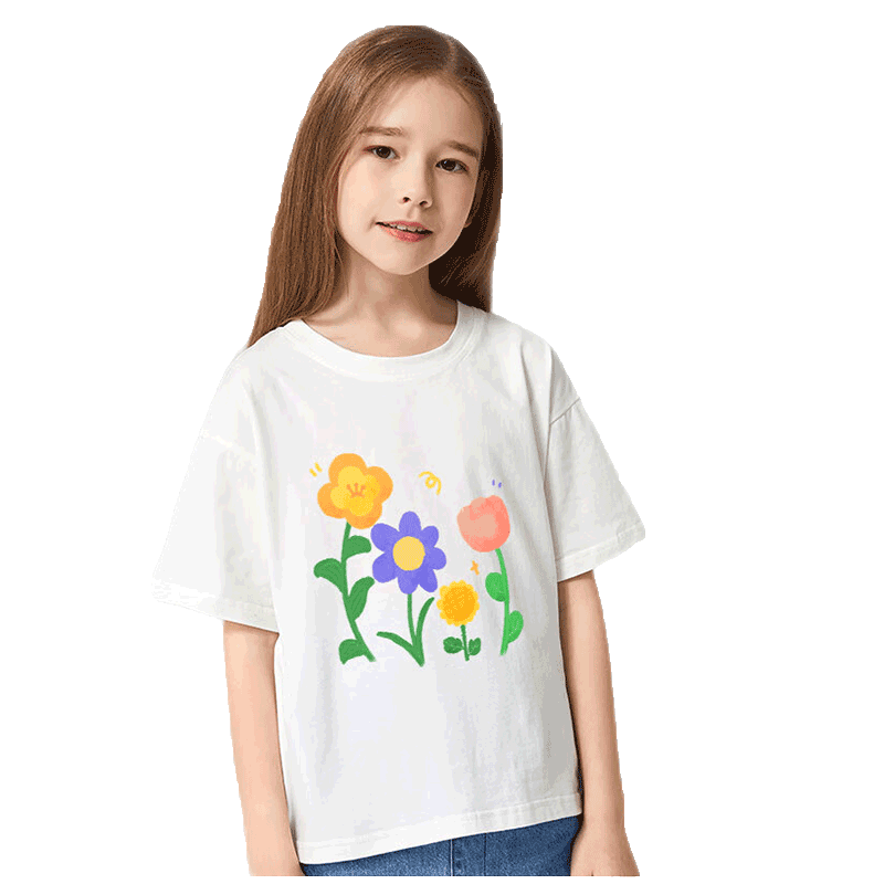 ���ڲ�����JEANSWEST CLUB��ά˹ͯװ����Ůͯ����t���ļ��·�2025�¿��ͯ�Ŀ������д�ͯ ��J11��Ͱ��� 120 ����110-120�������Ĵ�һ�룩