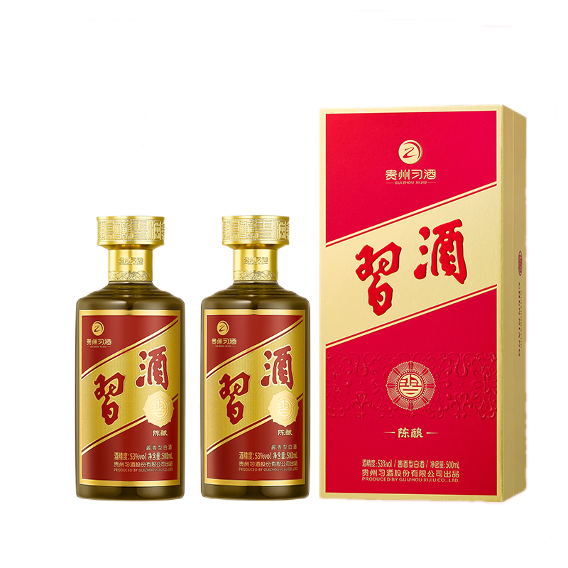 ϰ�ƽ��ֳ��� �����Ͱ׾�53��500ml���������������װ�����Ͼ� 53�� 500mL 2ƿ ˫֧װ������Ʒ����