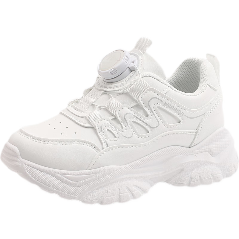 ���ڲ�����������Warrior��С��Ь��ͯ��Ŧ���ϵ�ЬŮͯ����Ь�˶�Ь WZ(CL)-0647 ��ɫ 34  75.05Ԫ(������)