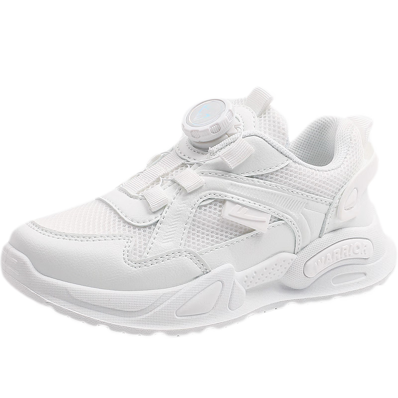 ���ڲ�����������Warrior����ͯЬ��ͯ�˶�ЬС��ЬŮͯ��ť������Ь WZ(CL)-0672 ��ɫ 35  75.05Ԫ(������)