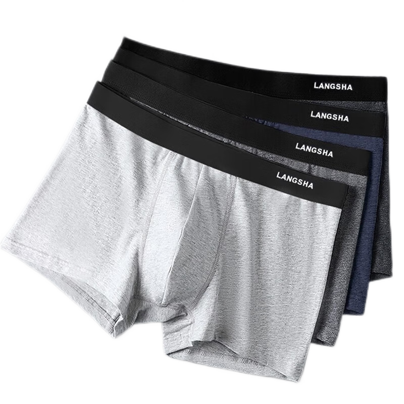 ���ڲ�������ɯ��ʿ�ڿ���ƽ�ǿ��־�͸�������Ӵ���п������Ľǿ�4�� AAA������-��ɫ��һ 2XL��131��-150��