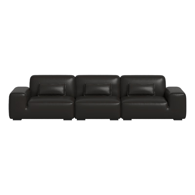 �˶ȼҾӣ�NONDO����ʽ����ͷ��ţƤ��ͼ���ţֱ�ź�ɫ��Ƥɳ���ִ���Լ���� S+����1.8mmͷ��ţƤ���Ӵ��� �콢�� 250cm ���߻ص�����+��̿����+���������ࡿ 3003.94Ԫ(������)