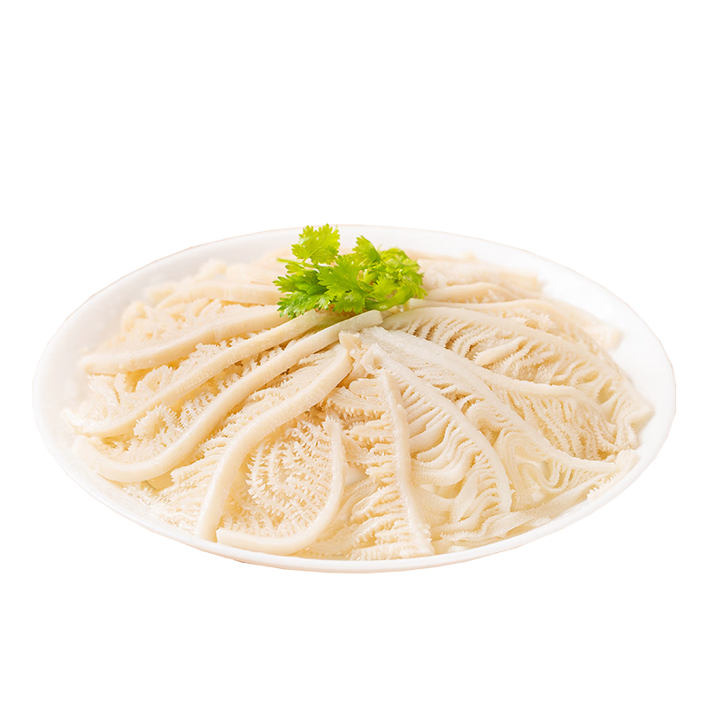 大龍燚 白千层肚250g毛肚冷藏生鲜食材固形物≥70%