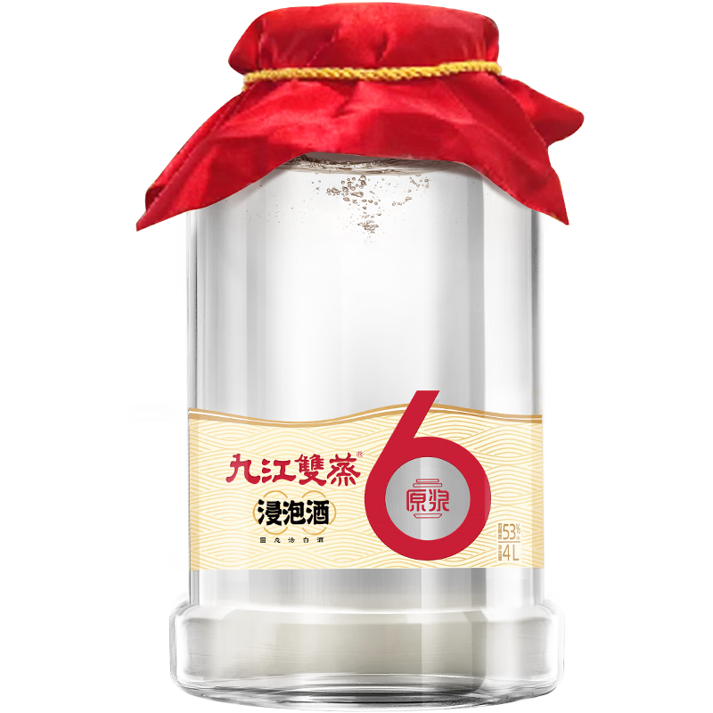 �Ž�˫�� 6��ԭ�����ݾ� 53�� ������ 4L 1ƿ �����:228.6Ԫ(����ȯ)