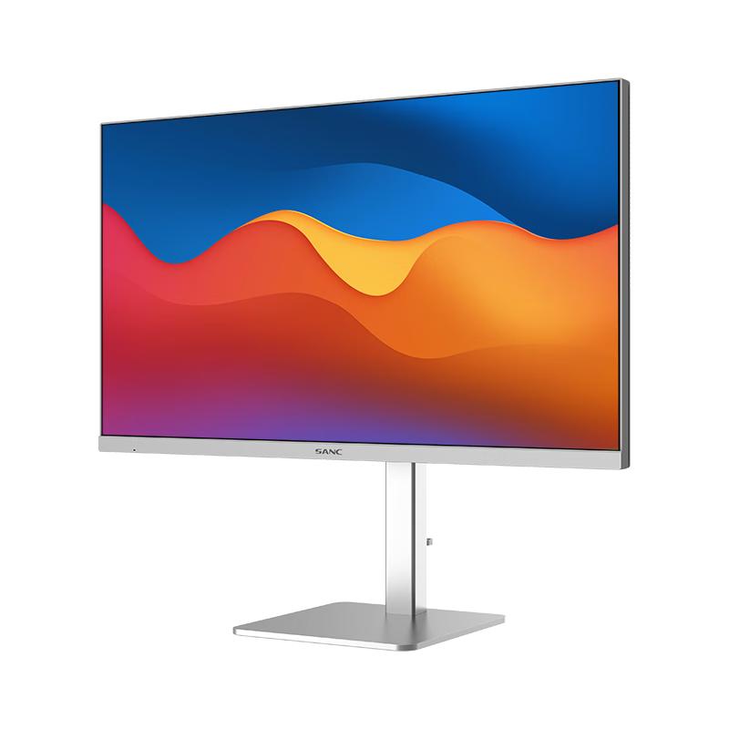 SANCʢɫ27Ӣ��4K����IPSרҵ�����ʾ��Type-C65W 100%sRGB10Bit HDR400��֤TUV�����Ⱞ����֤OF27UT