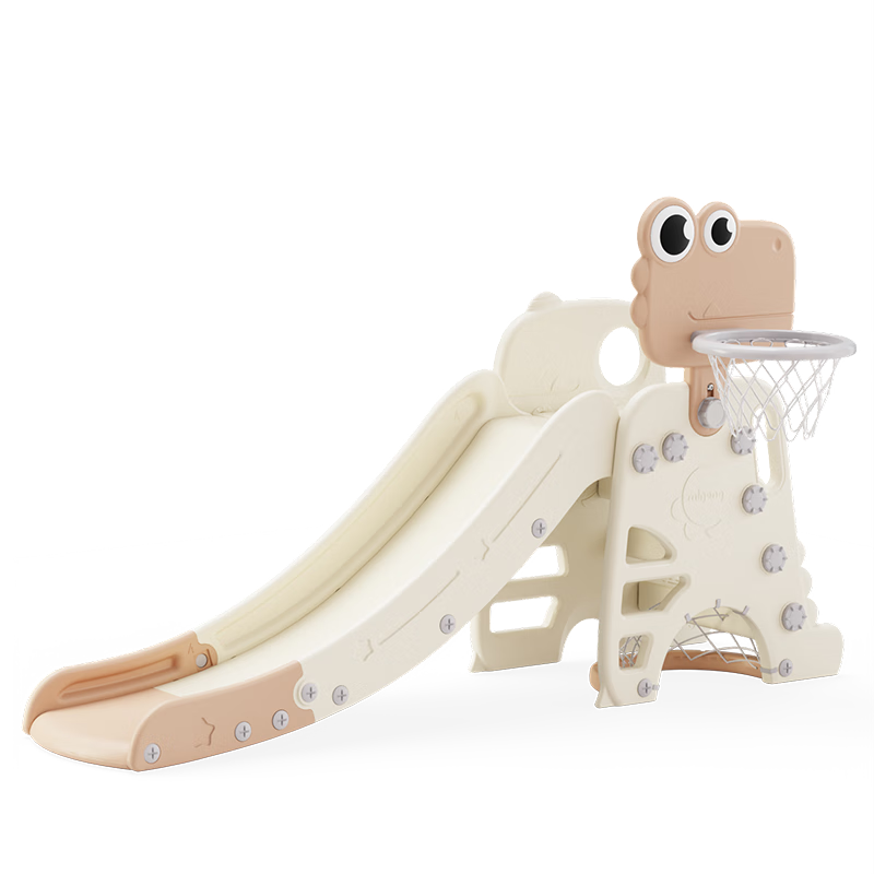 曼龍兒童滑梯寶寶可折疊多功能加長滑滑梯室內(nèi)游樂場家用玩具生日禮物