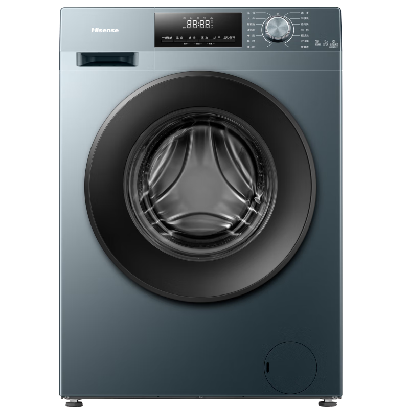 Plus会员：Hisense 海信 HD12NE2 洗烘一体 滚筒洗衣机 12公斤