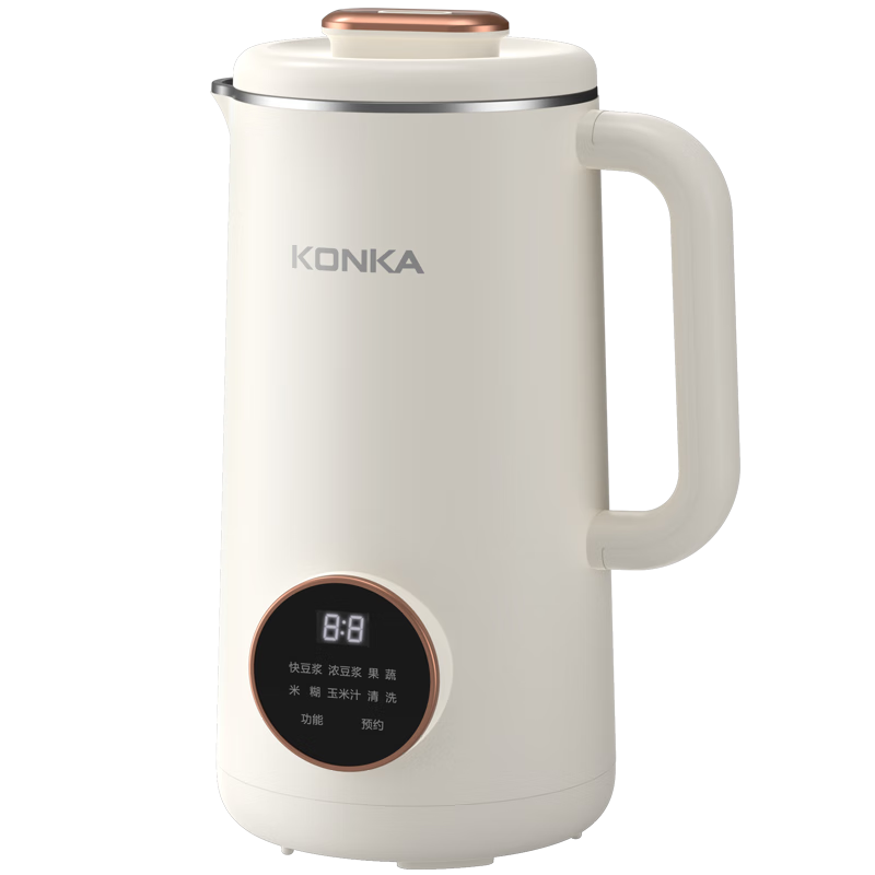 ���ѣ�KONKA�� �Ʊڻ����㶹����С�ͼ���1-2-3����ȫ�Զ�����๦�ܼ���������ե֭���������ȫ�Զ����踨ʳ�� 800ml|304|ʮ��ͷ