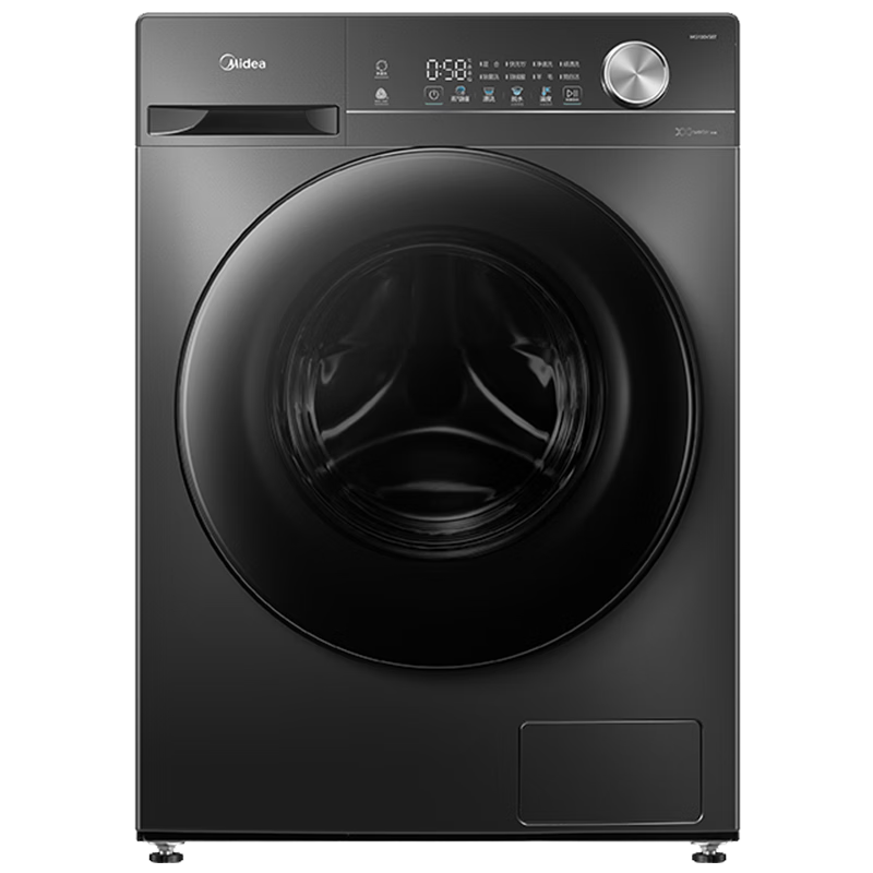 ģMideaͲϴ»ȫԶҵҲ20%һЧ10kg1.1ϴȱƵ MG100V36Tʵ823.2Ԫ