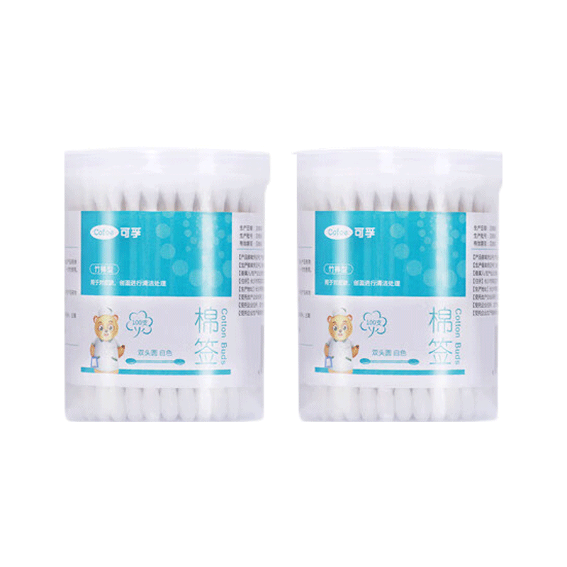 ����ҽ����ǩ˫Բͷ�Ͷ����� һ������֬�ް�������װ200֧ 14.84Ԫ��2��(��7.42Ԫ/��)