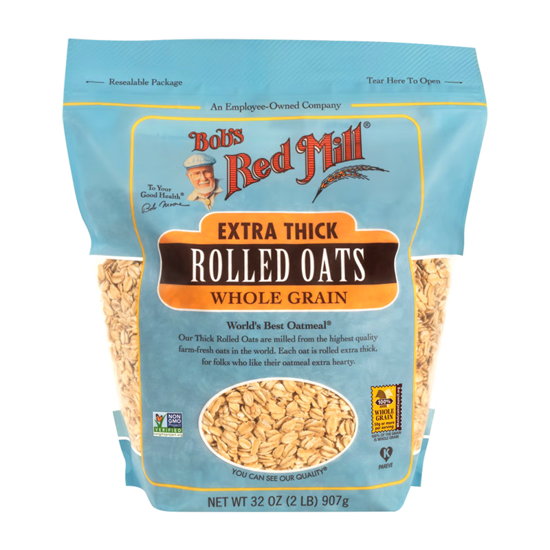 ������ĥ����Bob's Red Mill���غ�����Ƭ907��  ȫ�����������Ƭ 50.8Ԫ