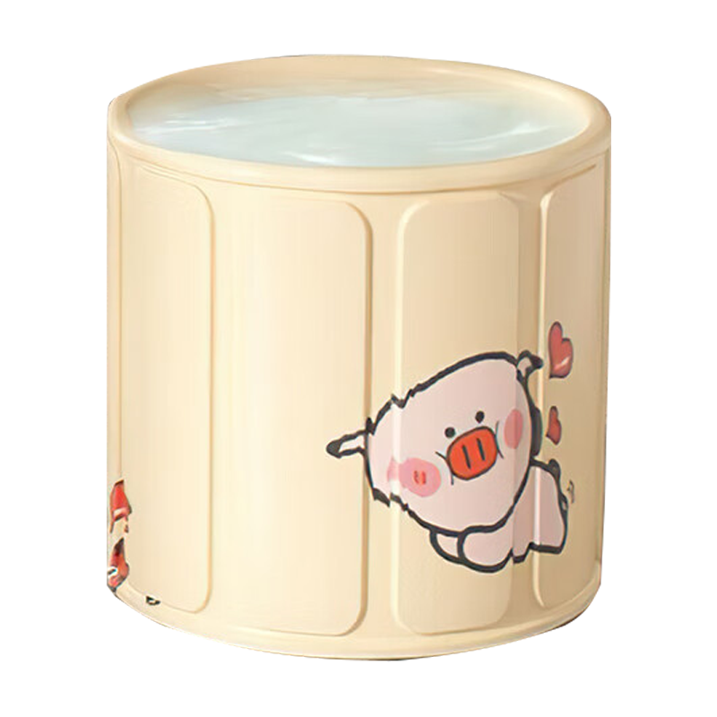 ���ڲ�����ȫƷ������Ͱ���˿��۵�ԡ������Ͱ���˼��ü��Ⱥ���ԡͰȫ����ԡ���� Ƥ���� 70*65CM�ⰲװ