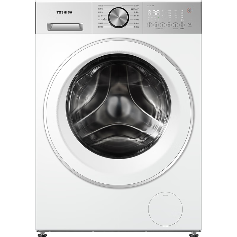 toshiba/��֥ DG-10T18B 10KG ϴ�»� ����2.0PRO  ����Ͷ�� רҵ��ë 