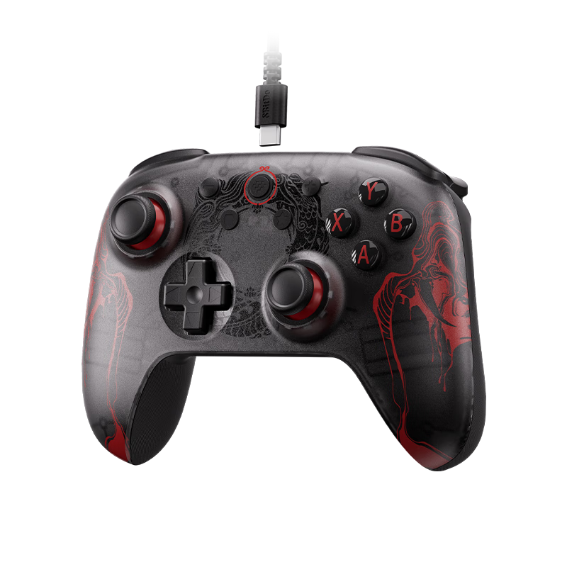 ޵plus:λã8BitDoϷֱҲ15%߻ҡ˻PCSteam׿ƽ̨82.93Ԫ